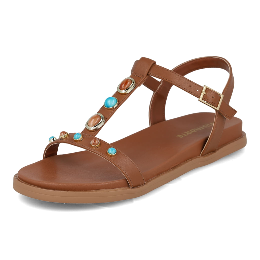 Via Marte Sandalia 107-036-07 Ganache Napa_8__02